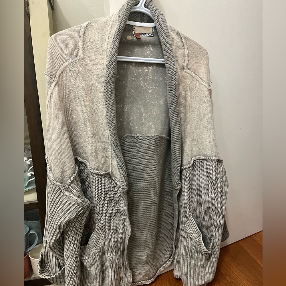 Anthropologie cardigan